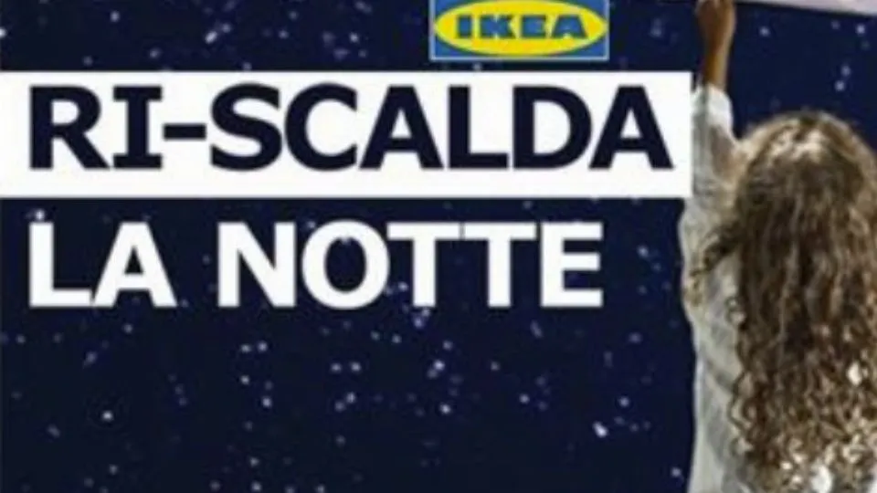 ri-scalda la notte
