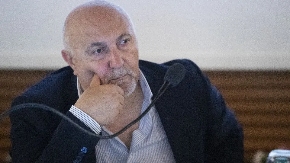 il presidente Mazzotti
