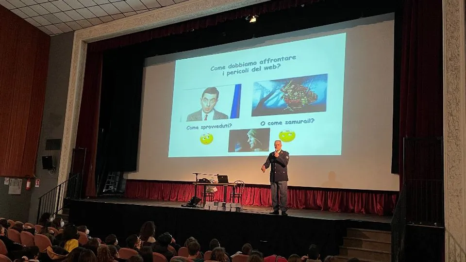 l’incontro di oggi