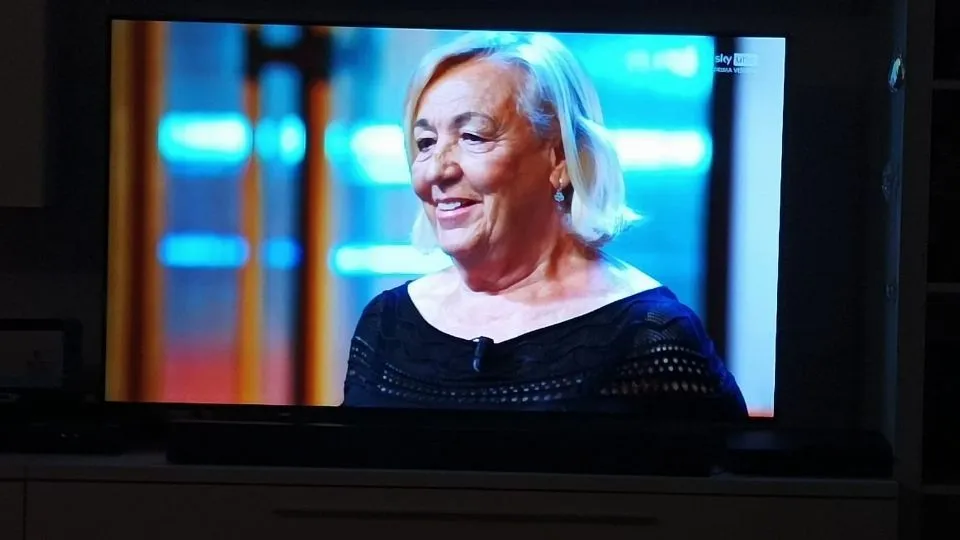 Luciana sbarca a Masterchef
