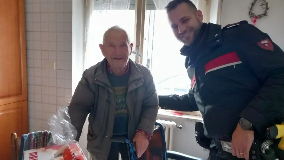 l’incontro con Emilio
