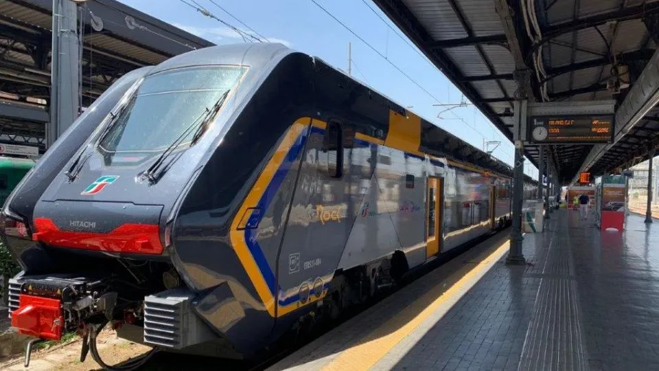 il treno Rock