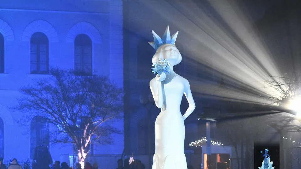 La Regina di Ghiaccio 2021