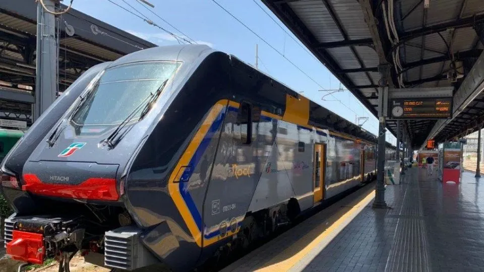 Il treno Rock