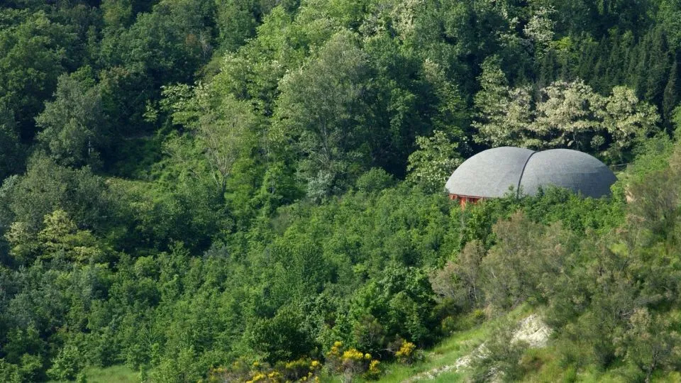 Teatro Dimora di Mondaino
