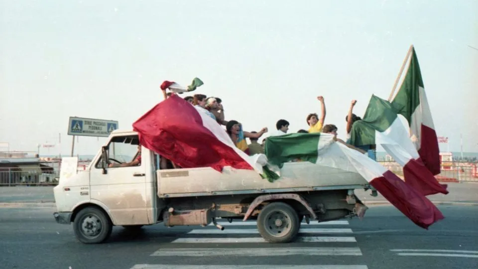 dall’archivio della Gambalunga
