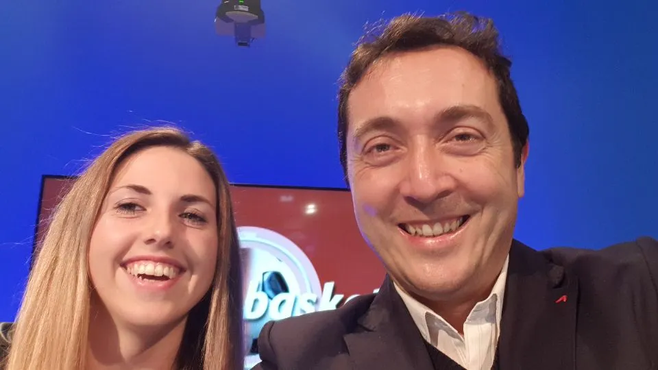 Ilaria Giorgi e Roberto Bonfantini