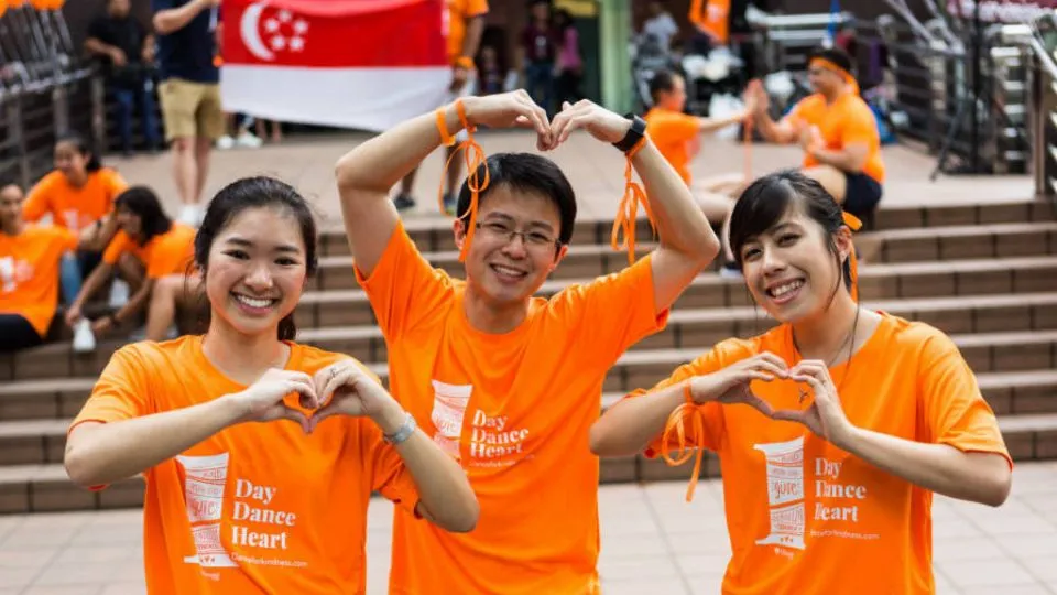 Dance For Kindness Singapore 2017