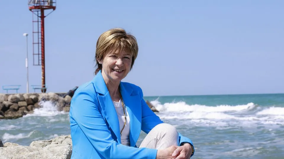 Daniela Angelini 
(Ph @ Giorgio Salvatori)
