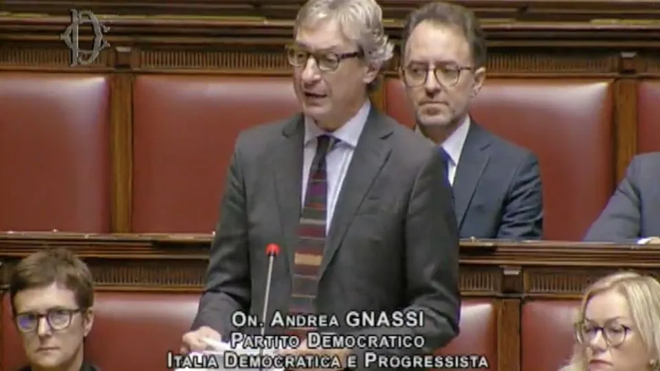 Andrea Gnassi