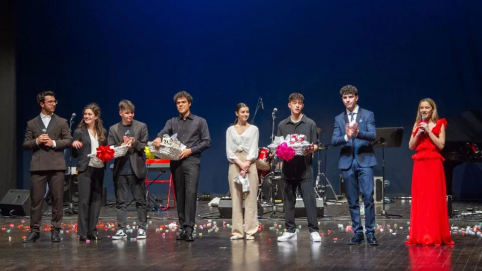 I vincitori del Talent
