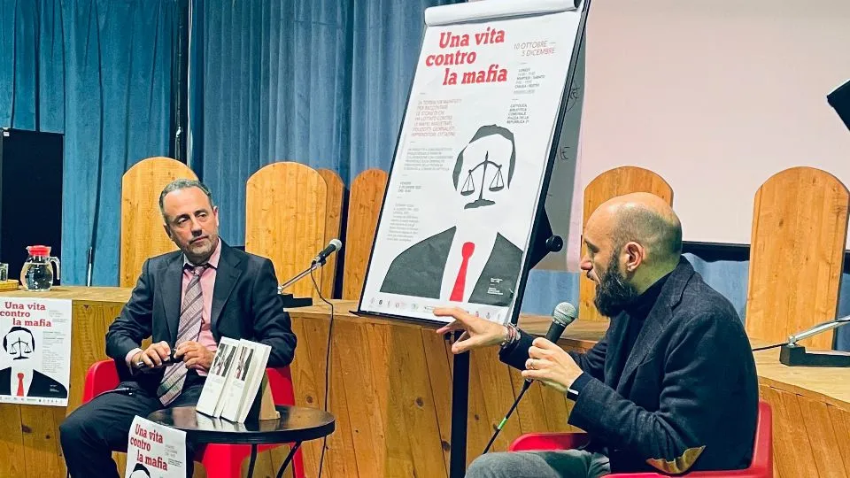 l’incontro con Tizian