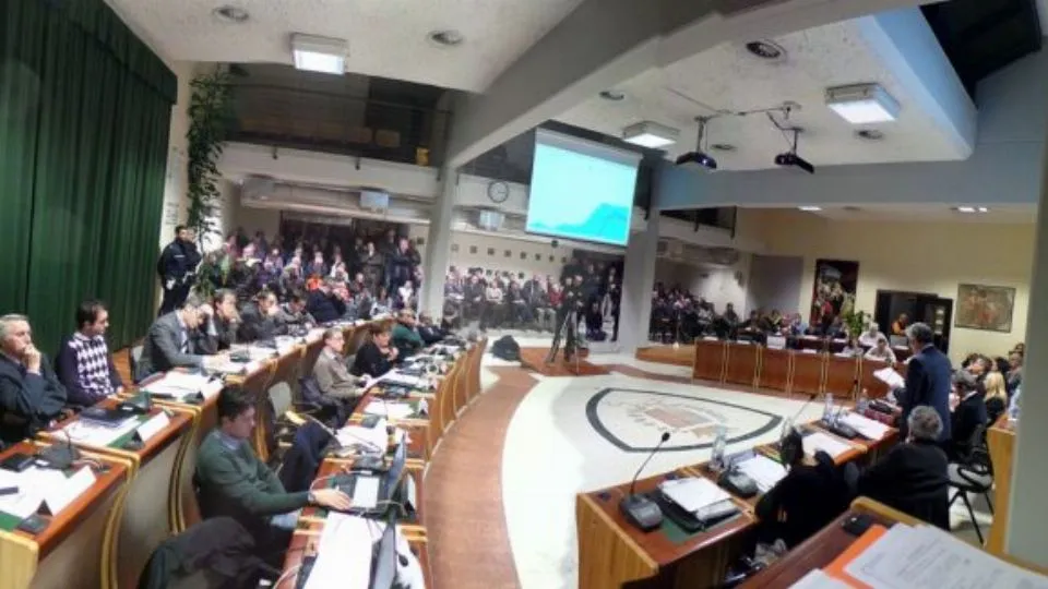 il Consiglio Comunale di Rimini