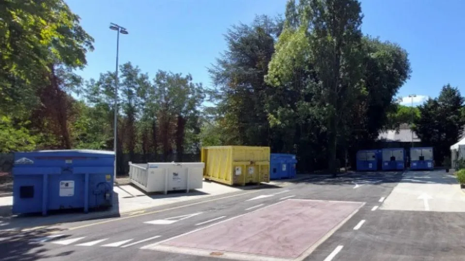 una stazione ecologica