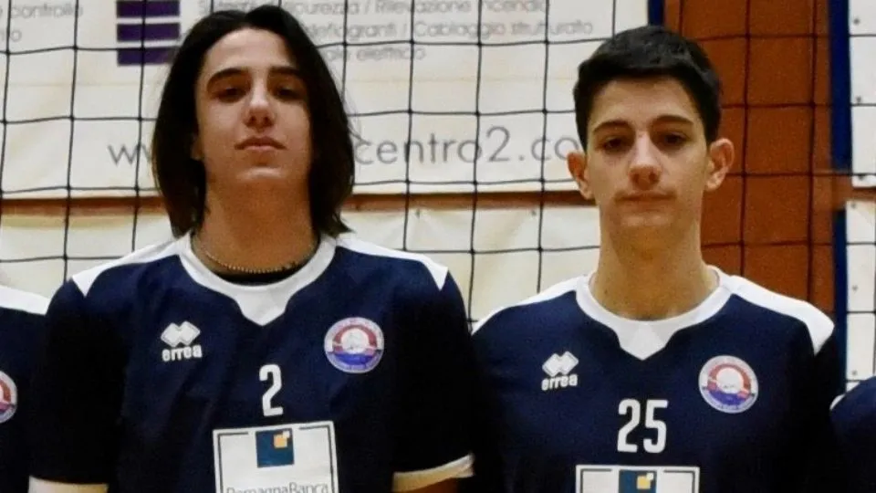 Diego Frascio e Lorenzo Rossetti
