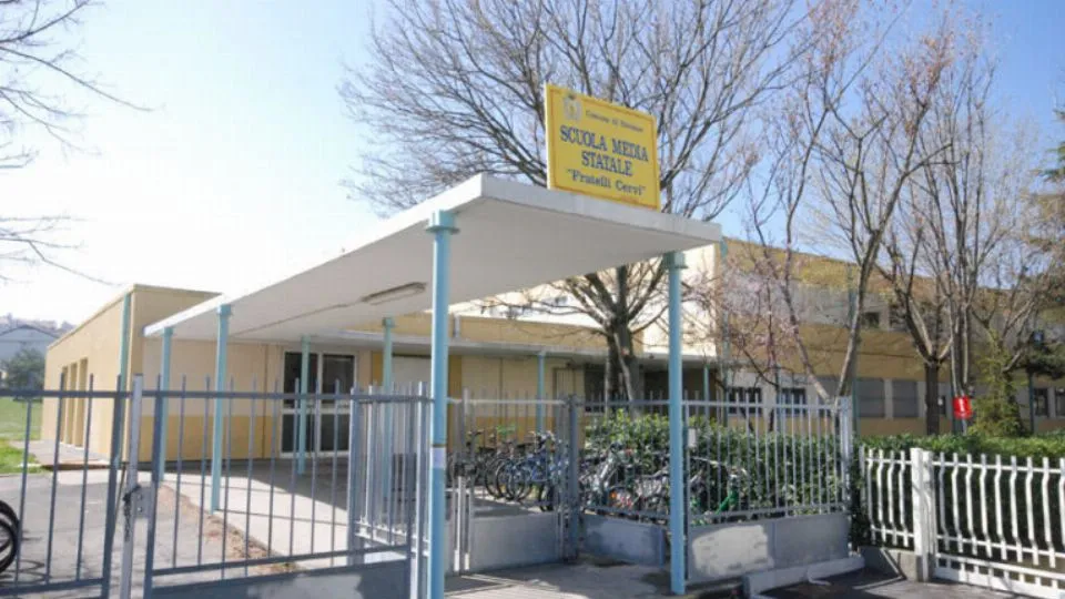 la scuola Panoramica
