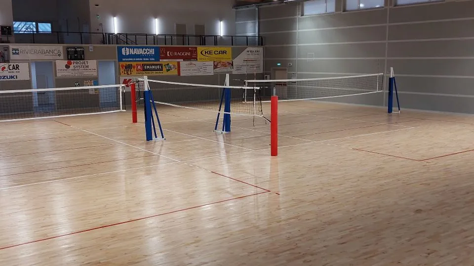 la casa del volley