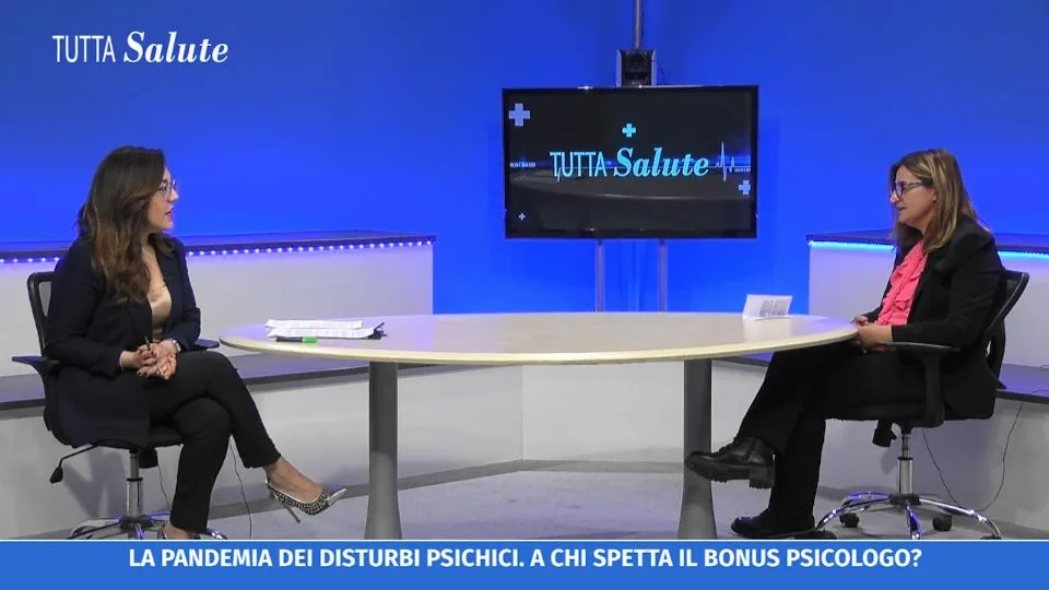 la dottoressa Giungi a Tutta salute