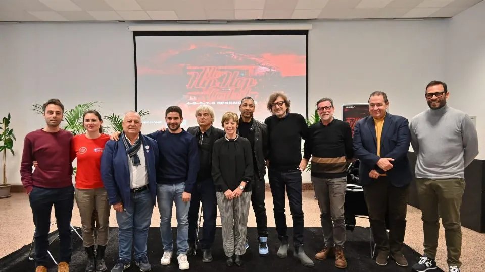 la presentazione
