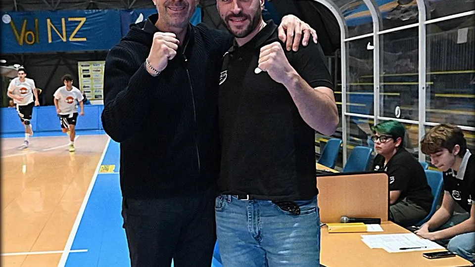 Massimo Bernardi e Gianluca Sacchetti