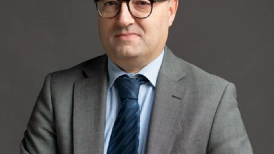 Stefano Manconi, presidente della Consolini Volley Femminile
