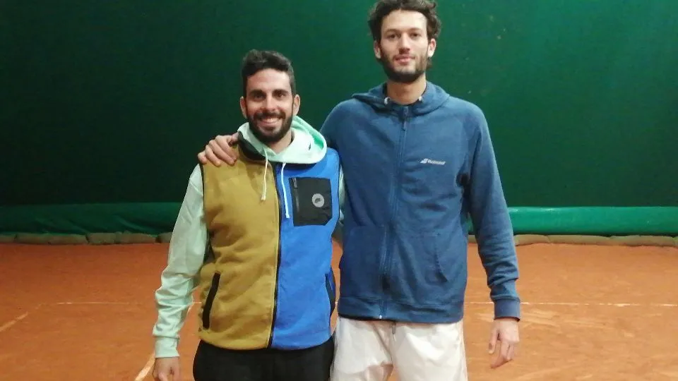 Giacomo Polidori e Alberto Morolli