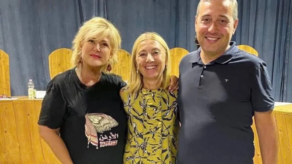 in foto Olivieri, Foronchi e Montanari
