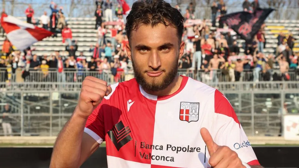 Nicola Pietrangeli (Foto Rimini FC)