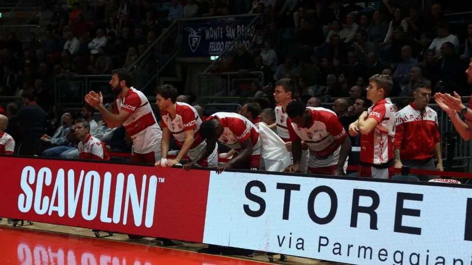 Foto Valentino Orsini-Fortitudo Kigili Bologna