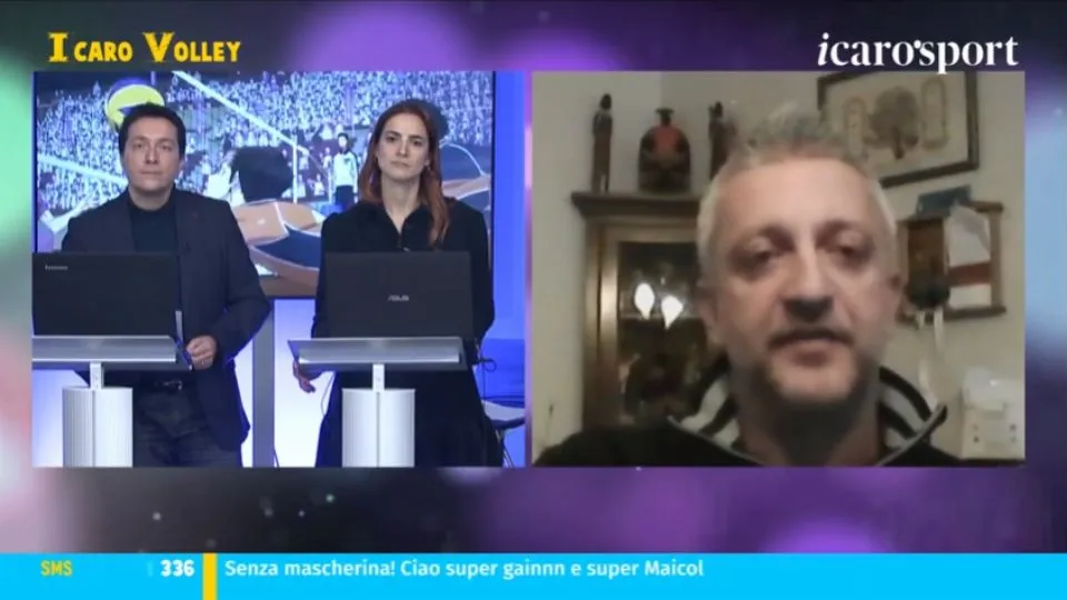 Un momento della prima puntata