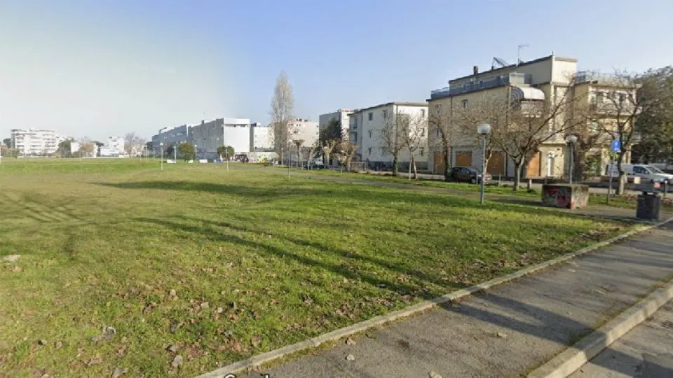 l’area ex Dama