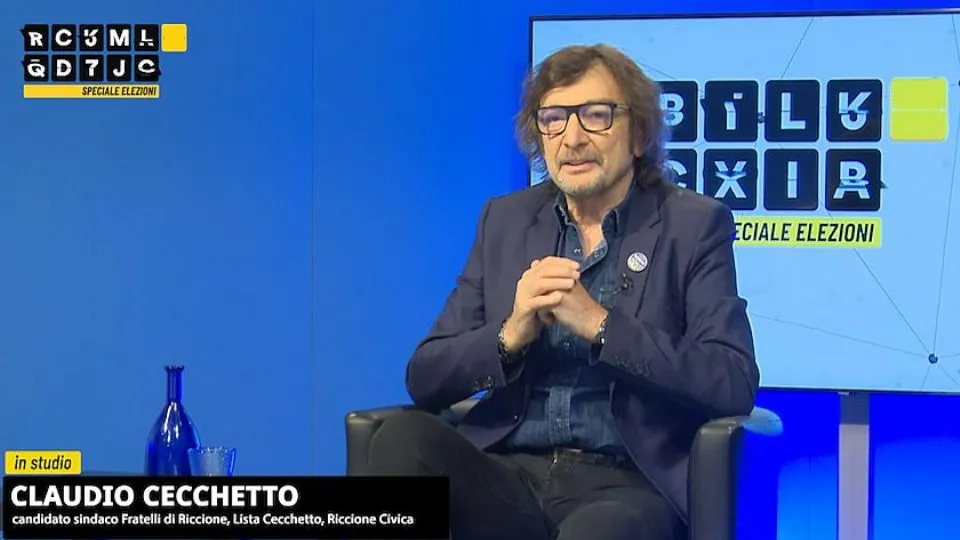 Claudio Cecchetto