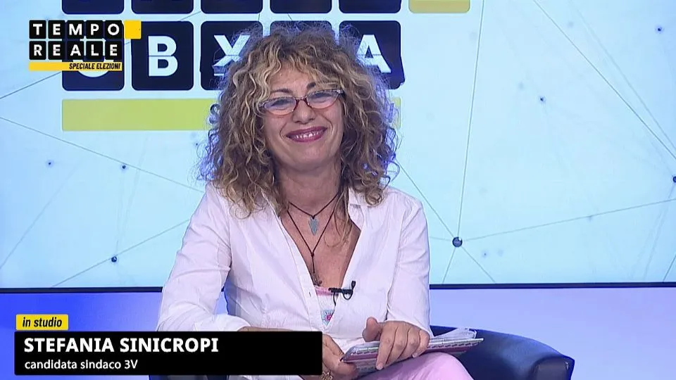 Stefania Sinicropi

