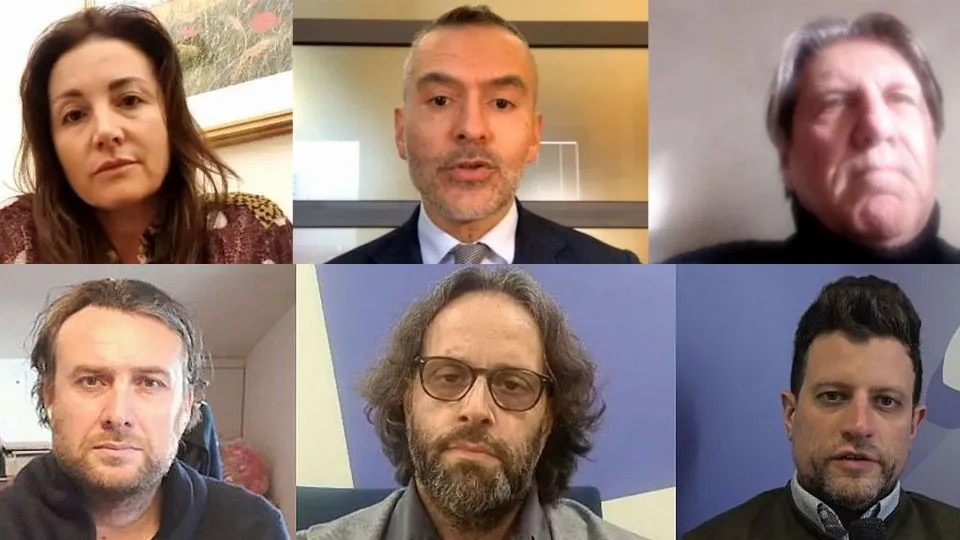 tante voci della politica riccionese a Fuori dall’Aula