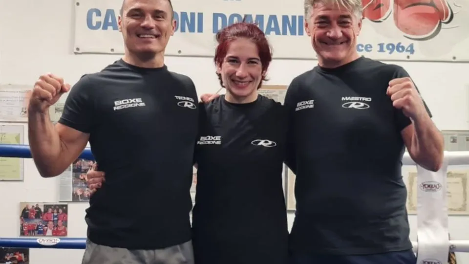 Ivan Cancellieri, Erica Montalbini, Ettore Iobbi