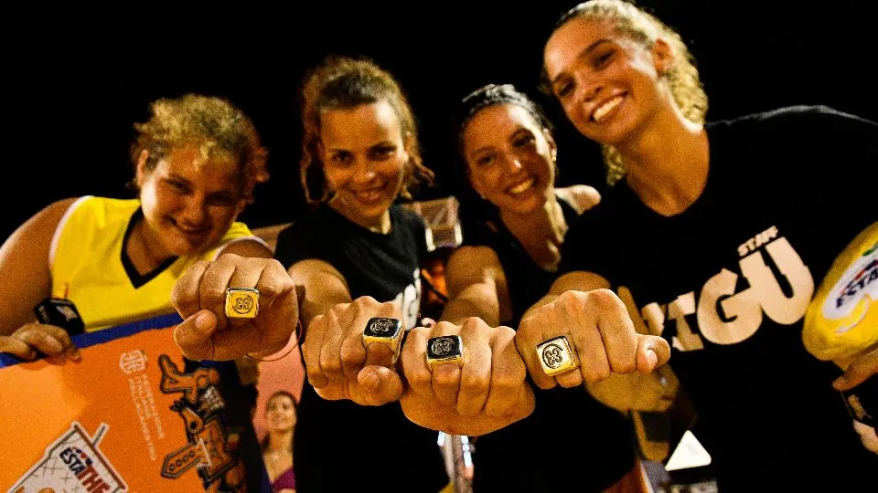 Le Tigu 3×3