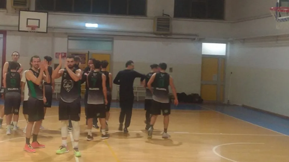 Il saluto finale