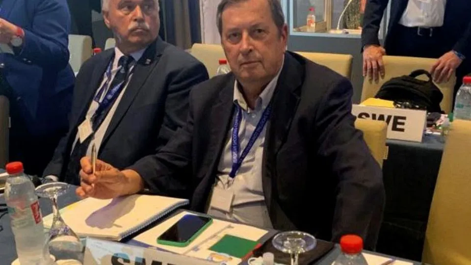 Giuseppe Mario Muscioni