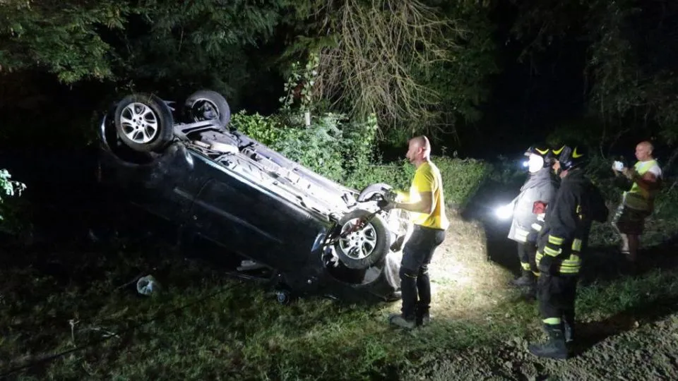 il recupero della Fiat Punto
