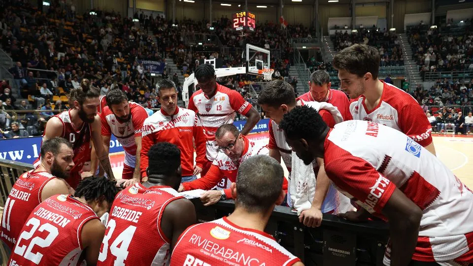 Foto Valentino Orsini-Fortitudo Kigili Bologna
