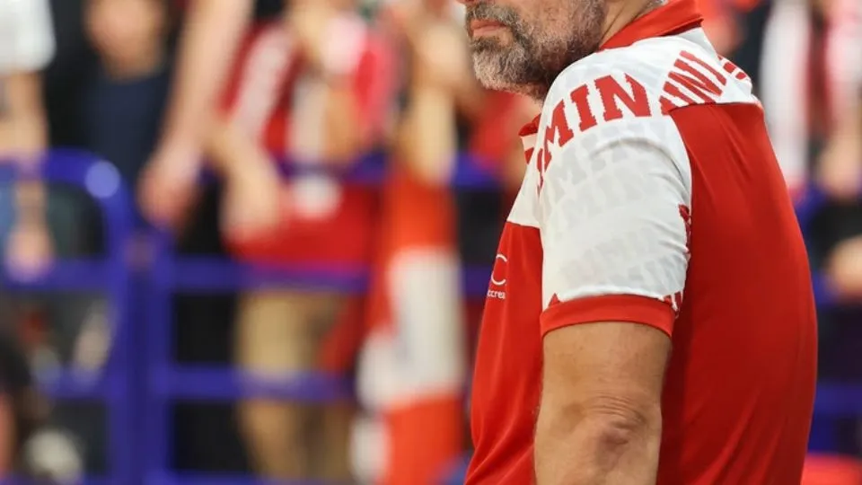 Mattia Ferrari, coach di RBR (Foto Nicola de Luigi)
