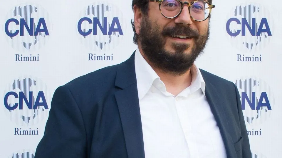 Marco Polazzi, presidente Cna Rimini
