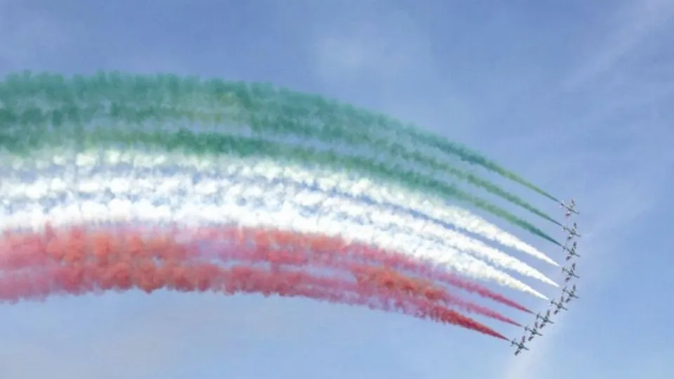 Frecce Tricolori