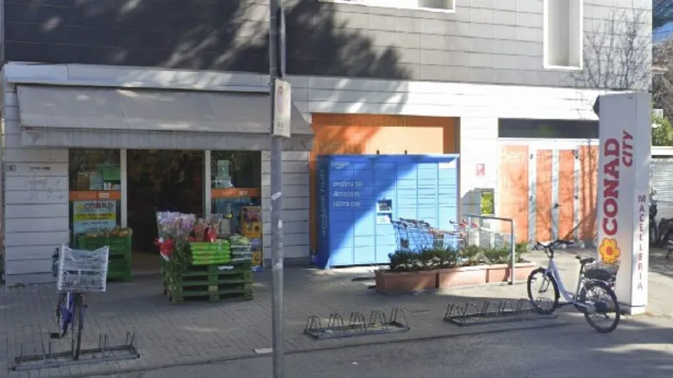 il supermercato