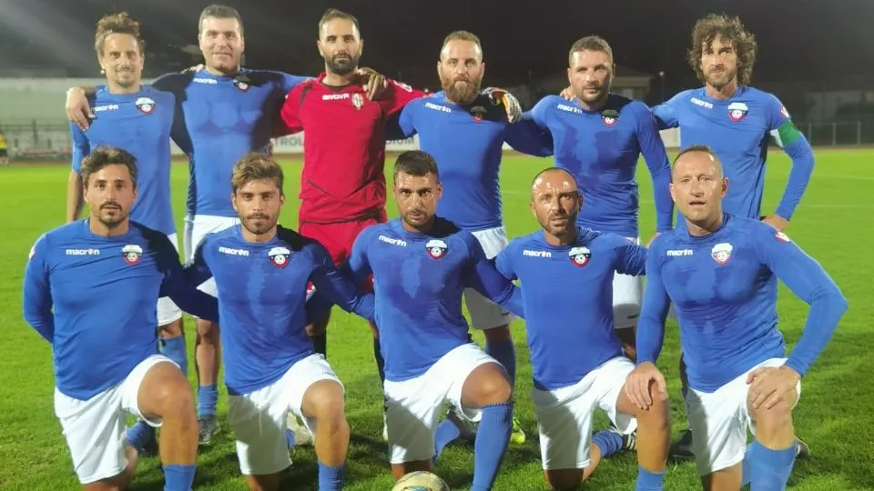La squadra del Garden