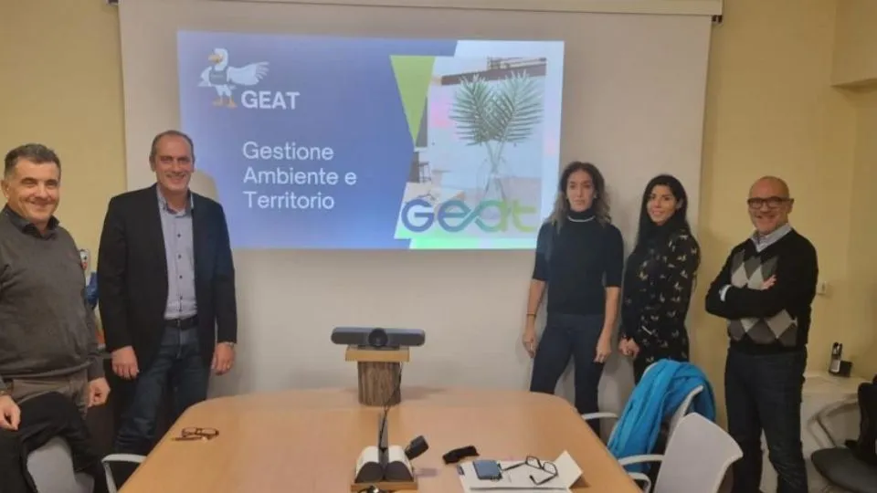 il cda di geat