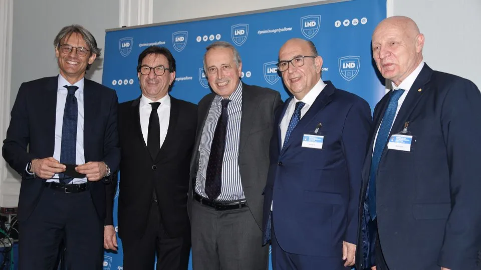 Mirarchi, Mossino, Abete, Cadoni e Ivaldi