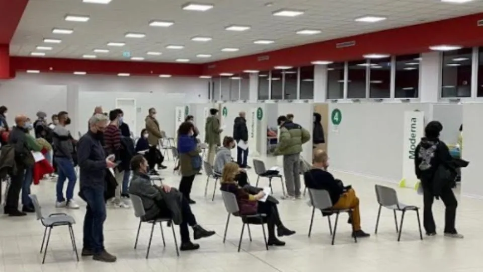 l’hub sulla Consolare
