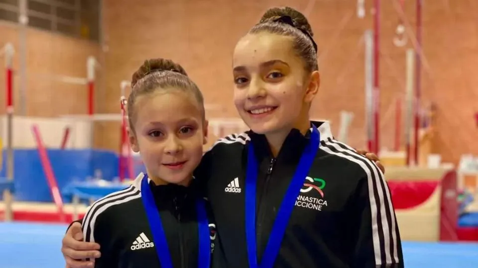 Melissa Caltagirone e Ginevra Mantovan