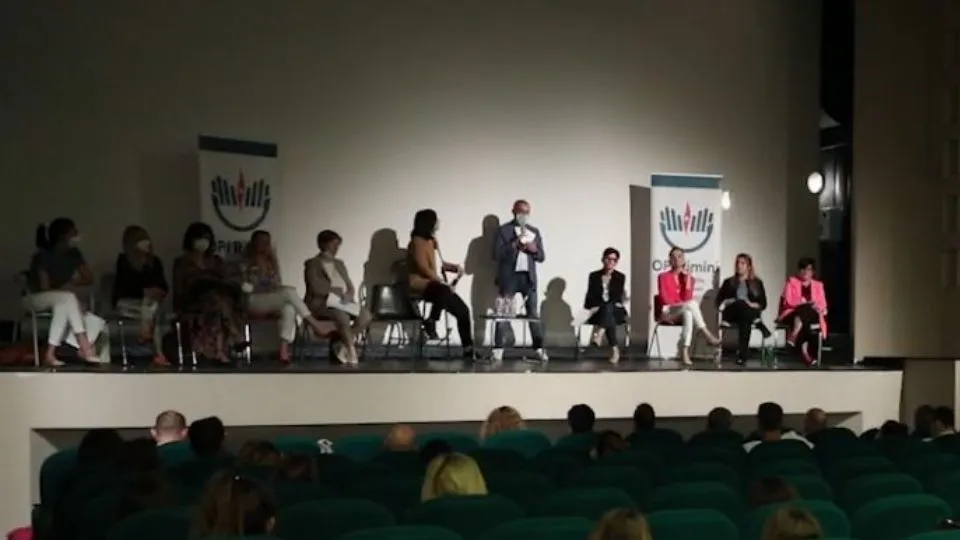 il convegno Opi

